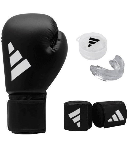 Боксерский комплект adibpkit07 boxing set men