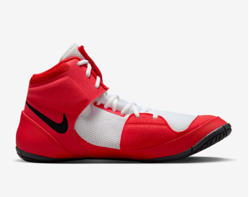 Борцовки мужские Nike Fury AO2416 - 601 red/white-black
