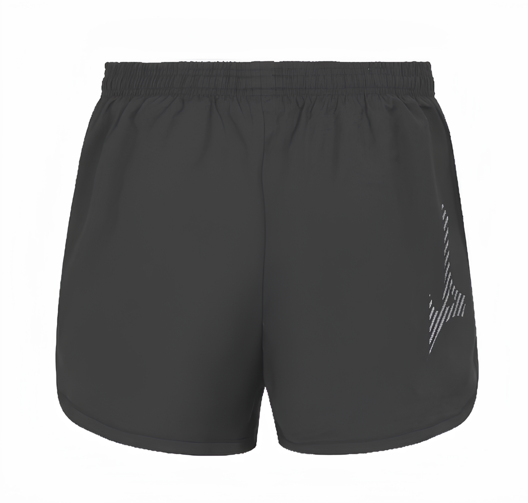 Pantaloni scurți de alergare pentru femei Mizuno MZNRB Split Short U2EBB765 09