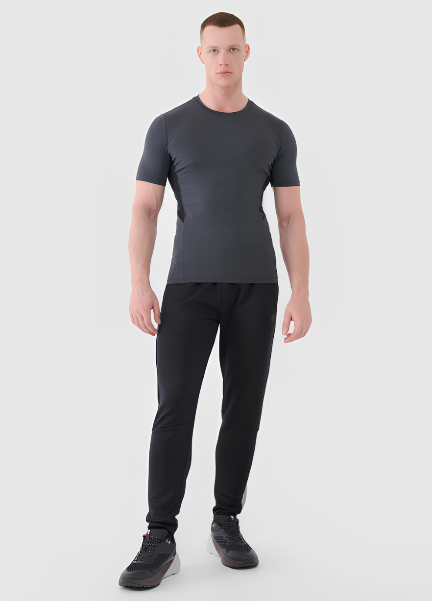 Мужские спортивные штаны 4F M0836 4FWSS25TFTRM0836 deep black