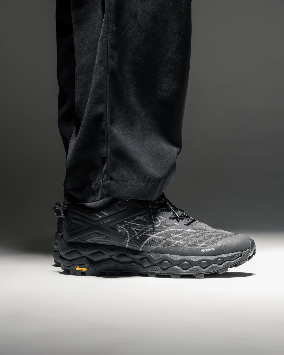 Кроссовки мужские casual Mizuno WAVE MUJIN LS GTX D1GA2501 05