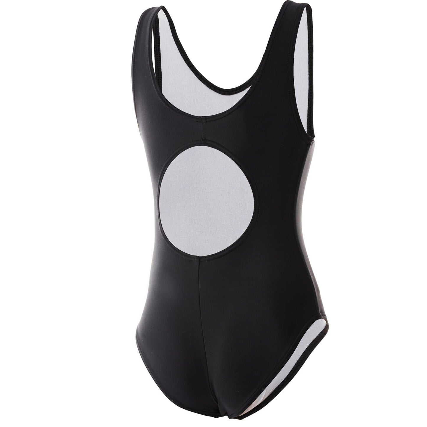 Costum de baie pentru copii Zagano Amare black