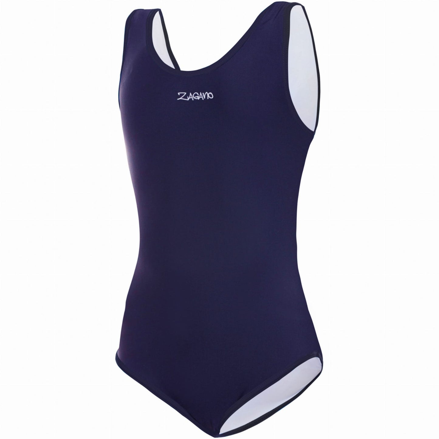 Детский купальник Zagano Amare navy blue
