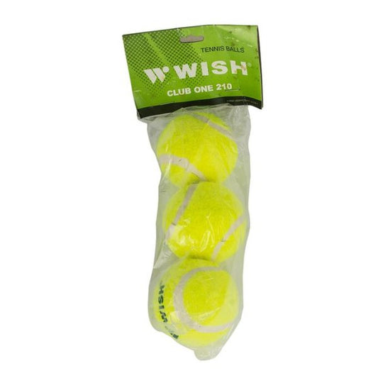 Мячи для тенниса Wish Club One 210