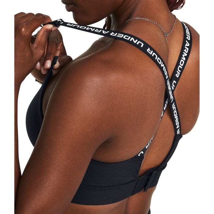 Bra pentru fitness Under Armour Infinity Mid 2.0 1384123-001