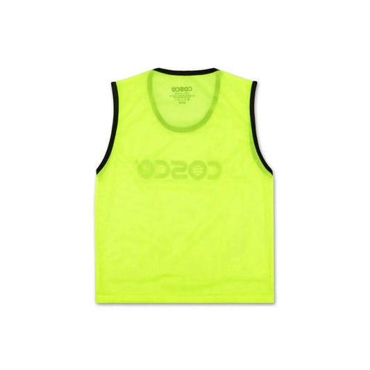 Манишка для футбола Cosco Bibs floro green
