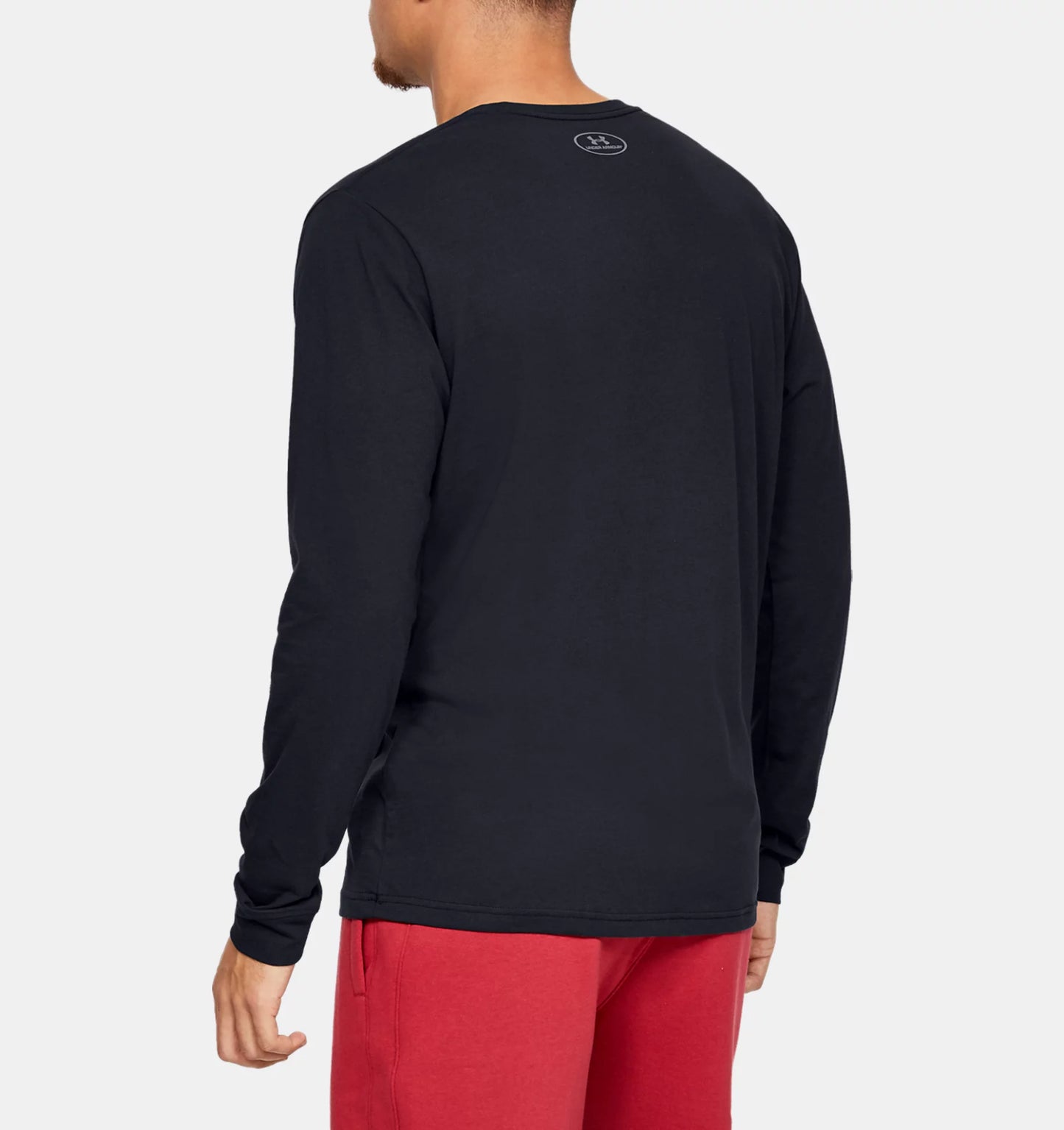 Longsleeve pentru bărbați Under Armour Sportstyle 1329585-001