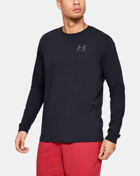 Longsleeve pentru bărbați Under Armour Sportstyle 1329585-001