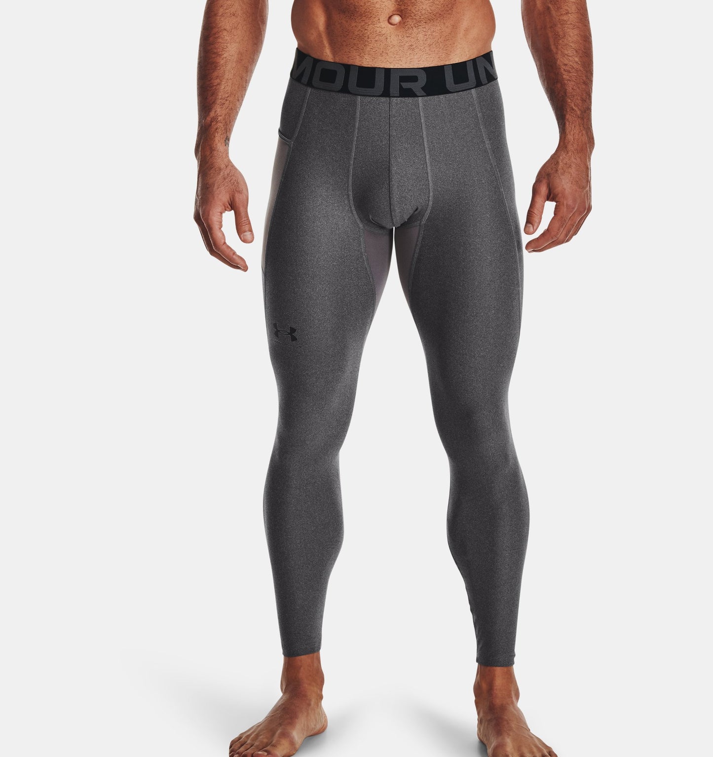 Legginși pentru alergare Under Armour Leggings 1361586-090