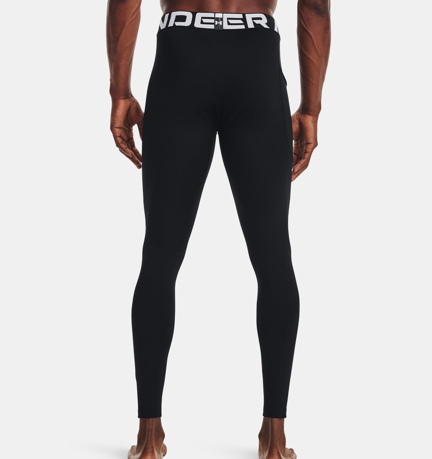 Legginși UnderArmour ua cg armour leggings-blk 1366075-001