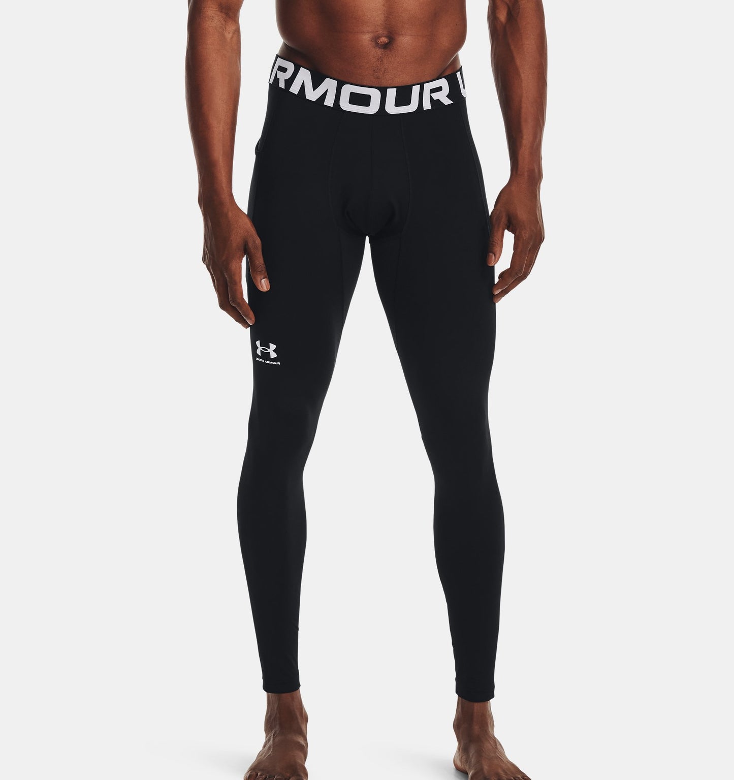 Legginși UnderArmour ua cg armour leggings-blk 1366075-001