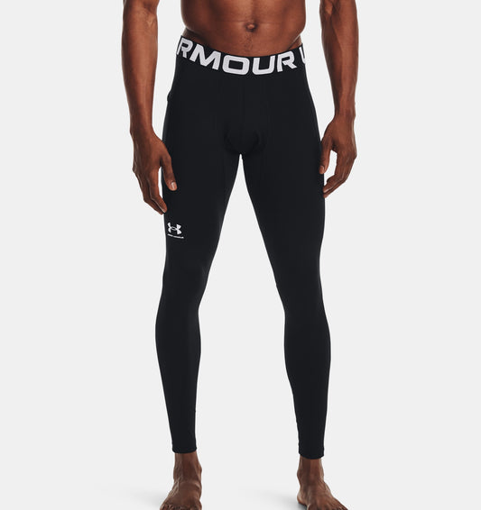 Лосины UnderArmour ua cg armour leggings-blk 1366075-001