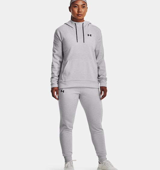 Батник UnderArmour armour fleece hoodie-gry 1373055-014