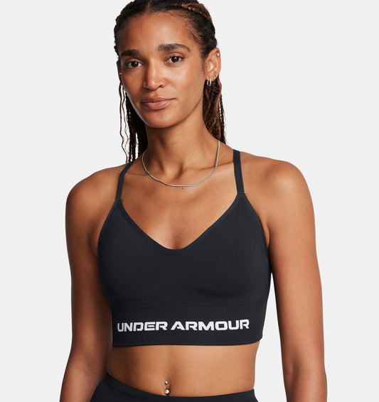 Бра для фитнеса Under Armour Vanish Seamless Low 1384417-001