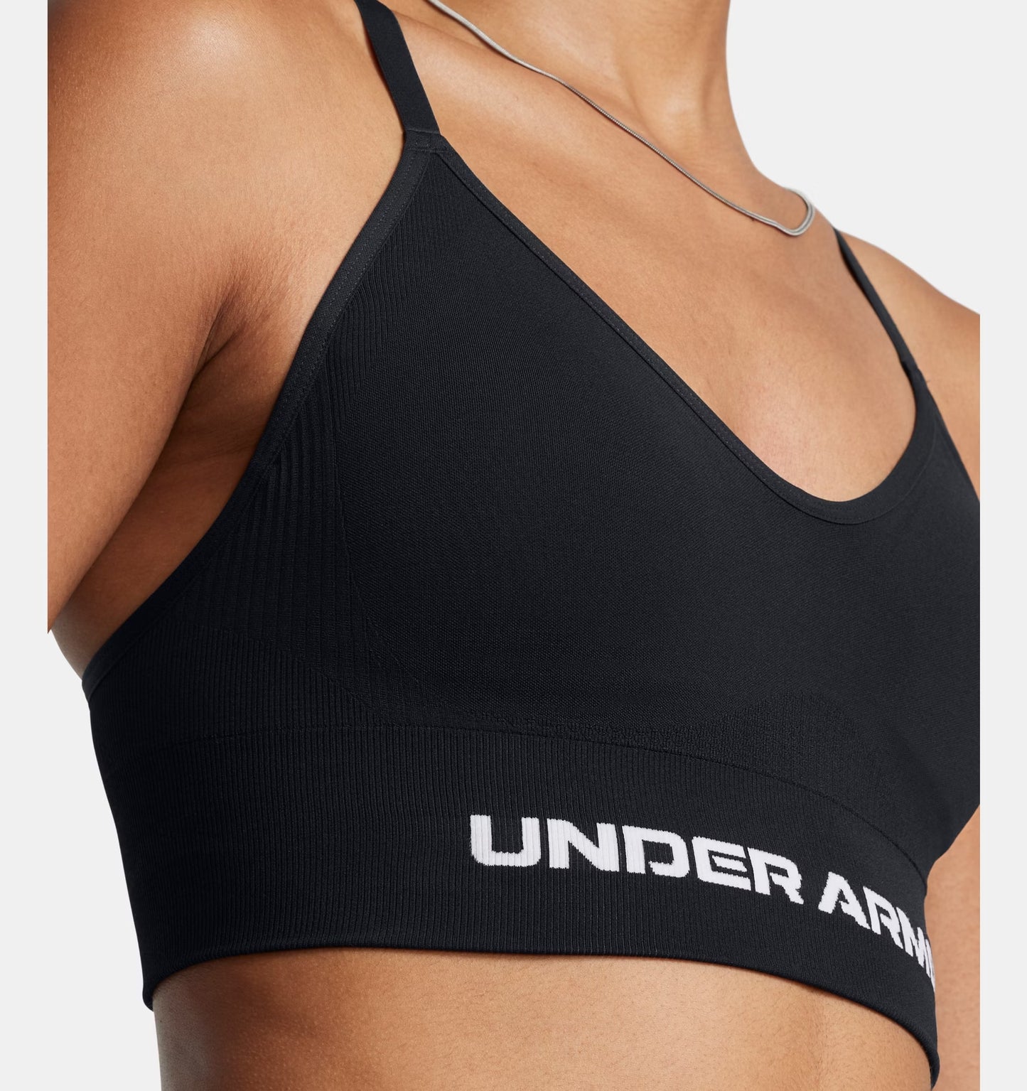 Бра для фитнеса Under Armour Vanish Seamless Low 1384417-001