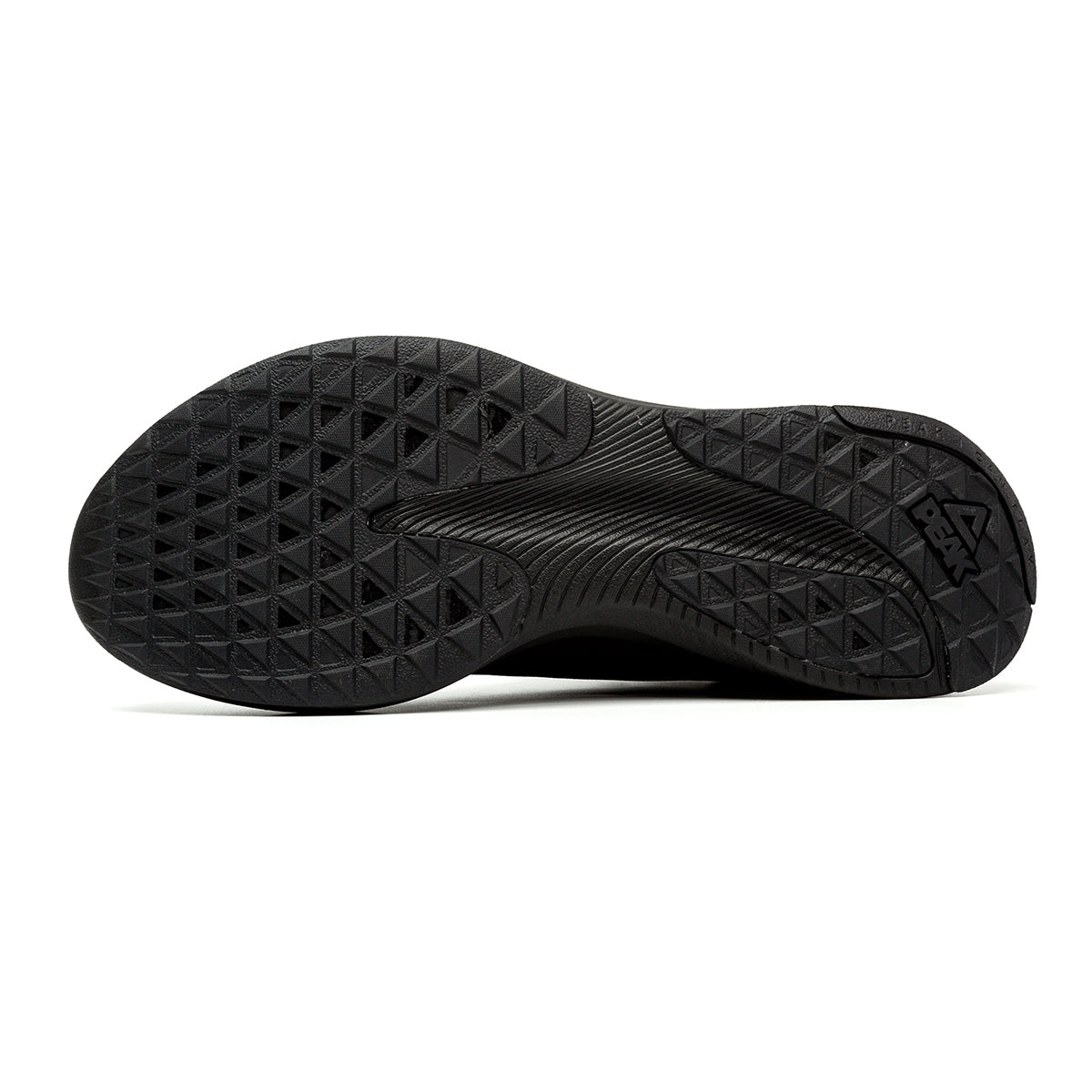 Adidași de alergare pentru bărbați Peak Taichi EXT53521D all black