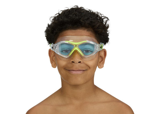 Детская маска для плавания Zoggs Super Seal Junior Mask CLYLTBL 461346