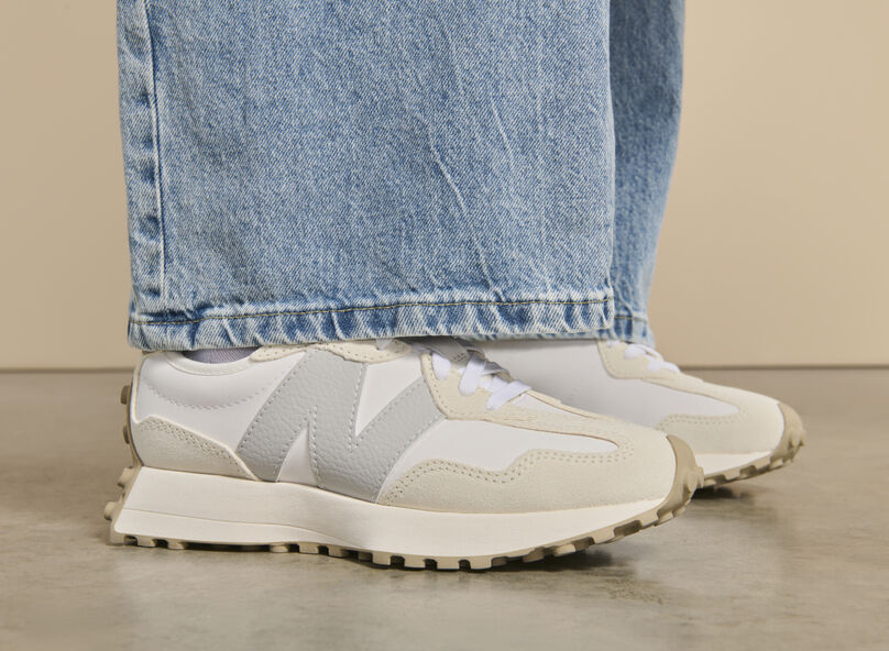 Adidași pentru femei New Balance lifestyle WS327KE 50