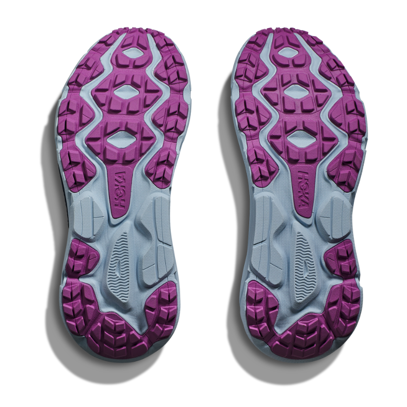 Adidași femei pentru trailrunning Hoka Challenger ATR 7 1134498-MNSK meteor/night sky