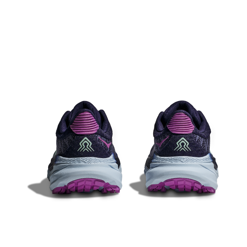 Adidași femei pentru trailrunning Hoka Challenger ATR 7 1134498-MNSK meteor/night sky
