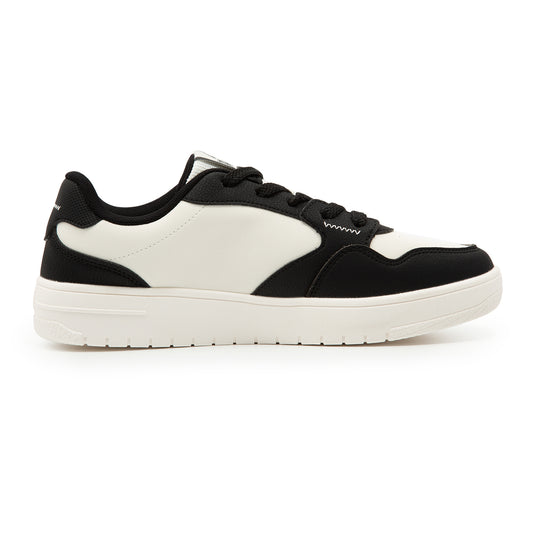Adidași pentru bărbați Peak Casual Retro Board EXT53527D black/white