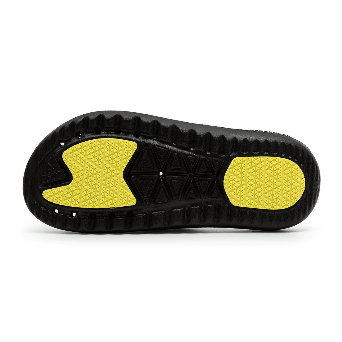 Мужские шлёпанцы Peak ET53917L all black