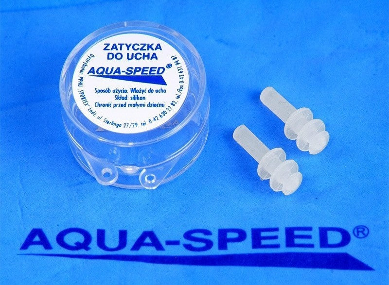 Беруши силиконовые AQUA SPEED CHOINKA