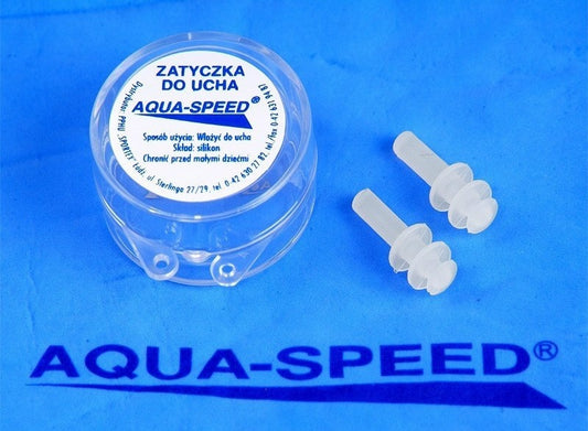Dopuri de urechi pentru inot AQUA SPEED CHOINKA