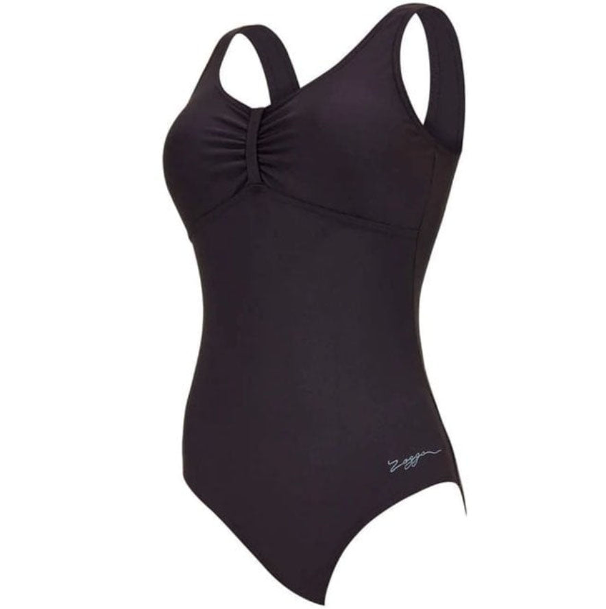 Costum de baie Zoggs Marley Scoopback Womenj bk