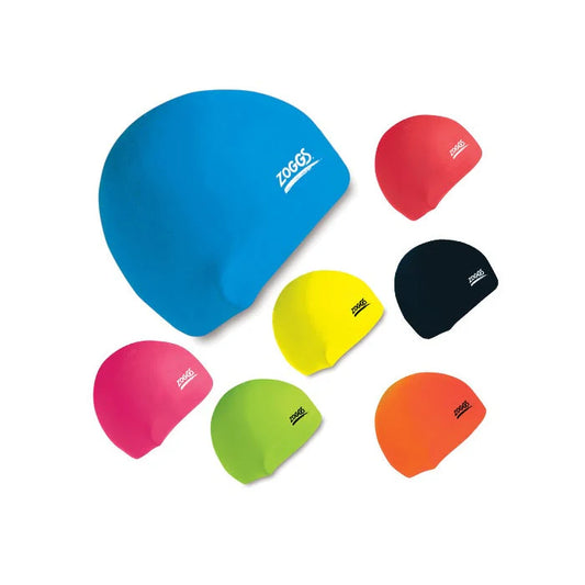 Căciuli pentru înot Zoggs Junior Assorted