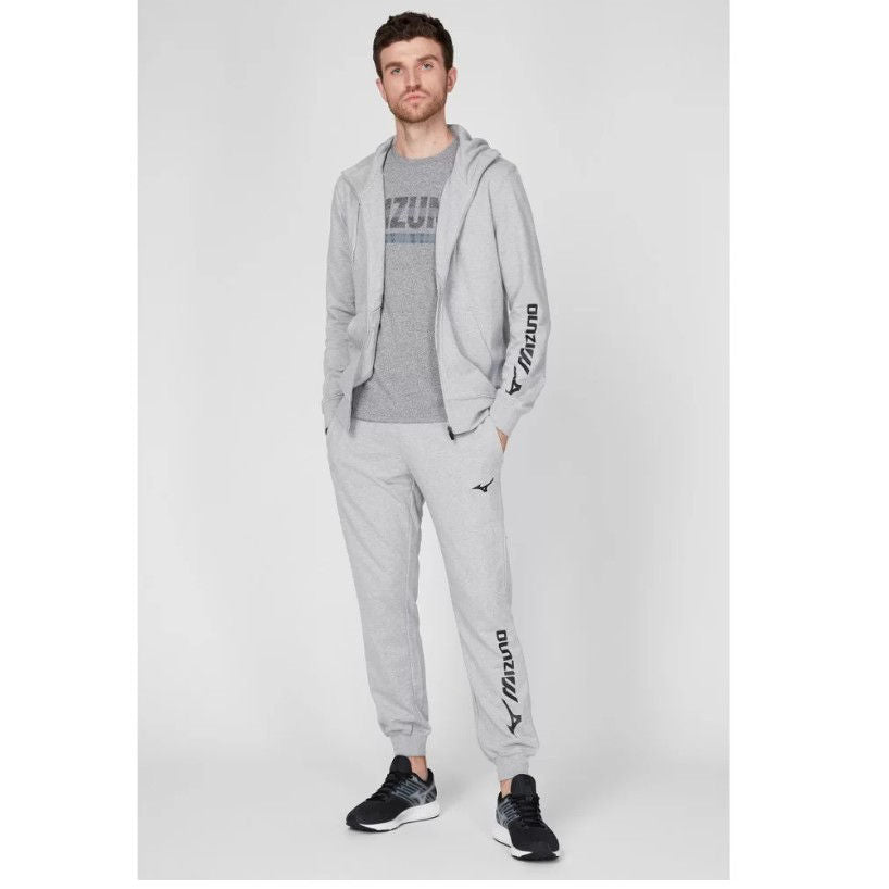 Pantaloni spotivi pentru bărbați Mizuno Terry Pant 32ED7B65C 07