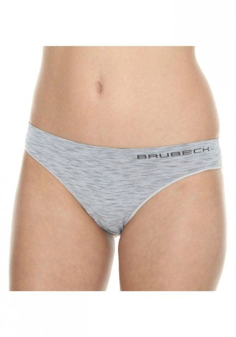 Lengerie pentru corp Brubeck BI10080 FUSION women's briefs ash grey