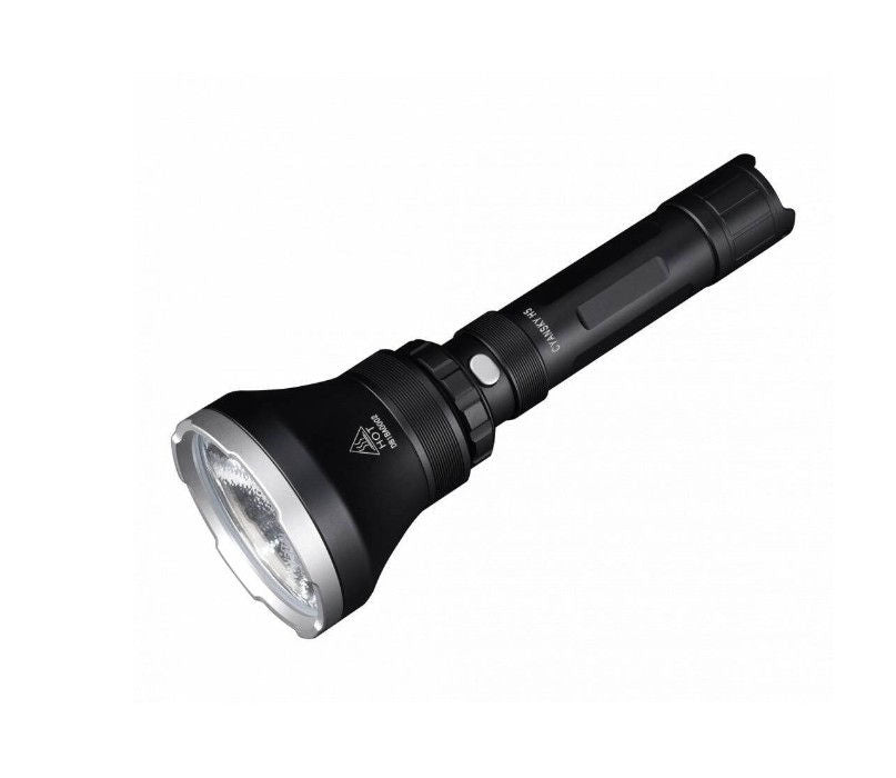 Фонарик h5 led flashlight cyansky