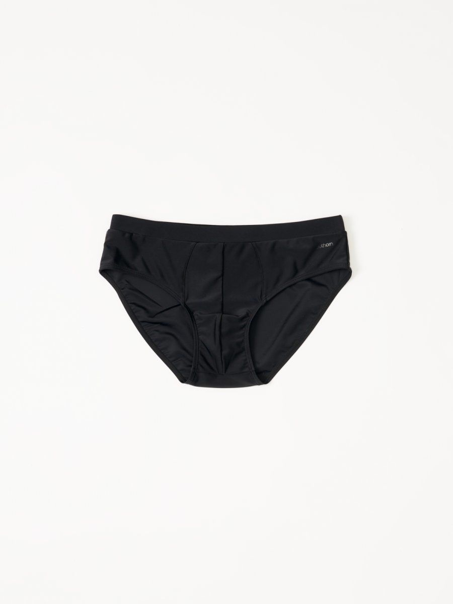 Slip de inot Barbati HOL21-MAJM600 MEN-S SWIM SHORTS DEEP BLACK
