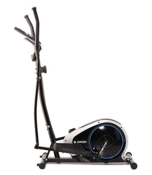 Эллиптический тренажёр magnetic cross trainer trax l5
