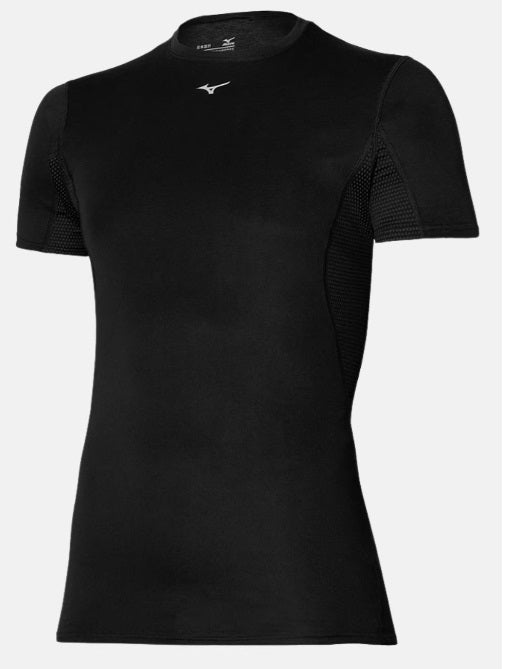 Tricou termo pentru bărbați Mizuno mid weight-light tee(m) a2ga1553 09