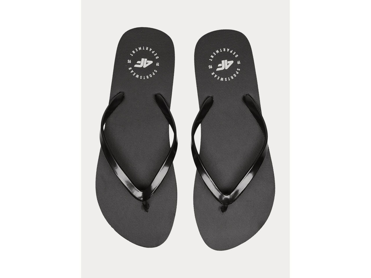 Тапочки 4F flipflop f064 4Fss23fflif064 black