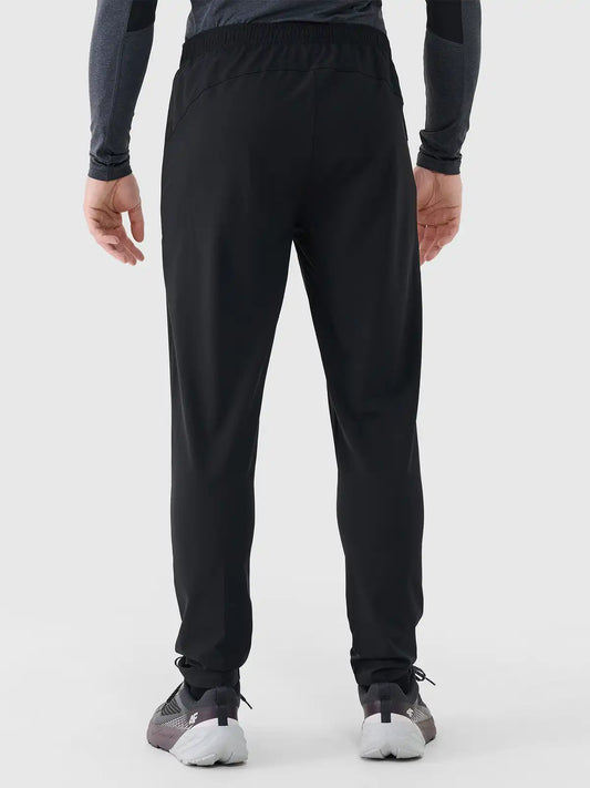 Pantaloni sportivi pentru bărbați 4F M1047 4FWSS26TFTRM1047 deep black