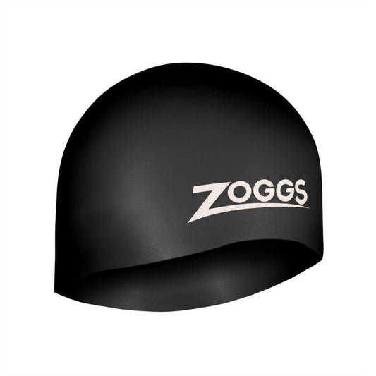 Шапочка для плавания Zoggs easy-fit silicone cap