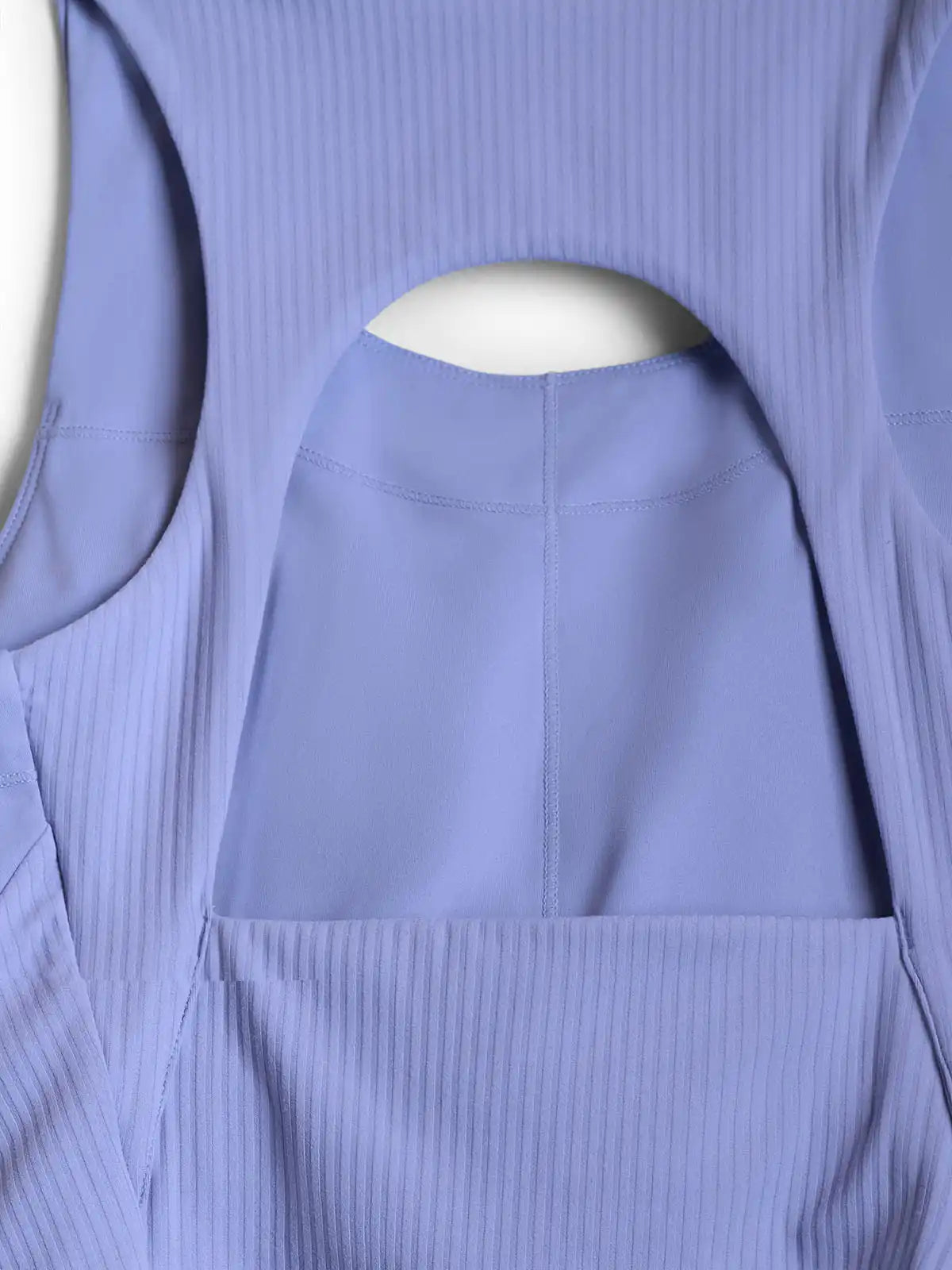 Бра для йоги 4F F1083 4FWAW26TFSLF1083 light blue