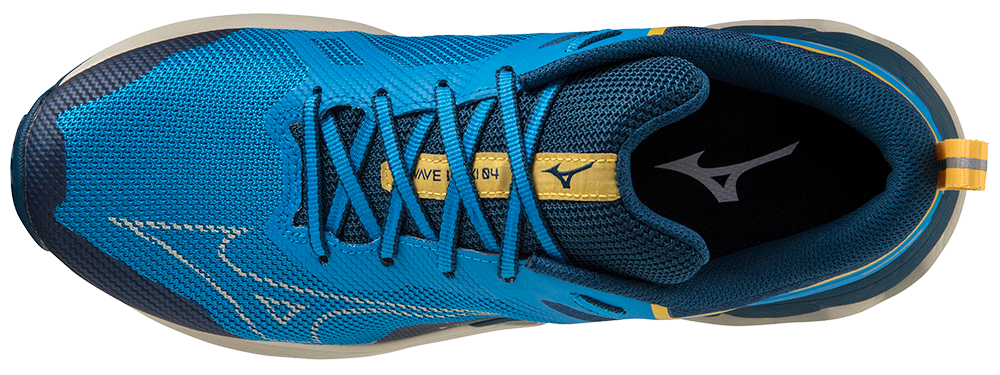 Adidași bărbați pentru trailrunning Mizuno J1GJ2273 WAVE IBUKI 4 03