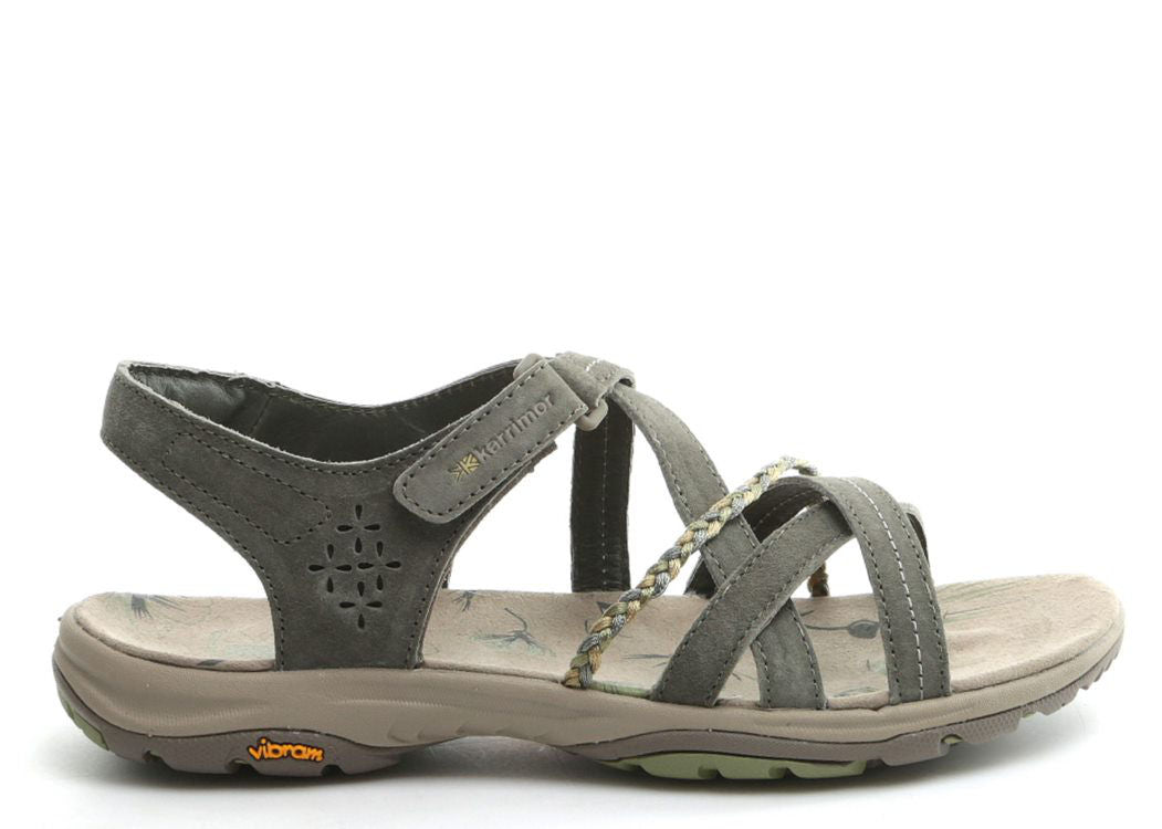 Sandalete Karrimor Martinique III Ladies Olive K600-OLV