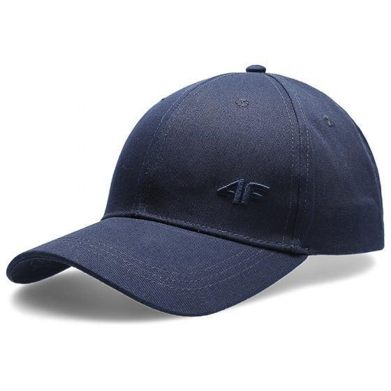 Кепка 4F baseball cap m119 4Fss23acabm119 denim