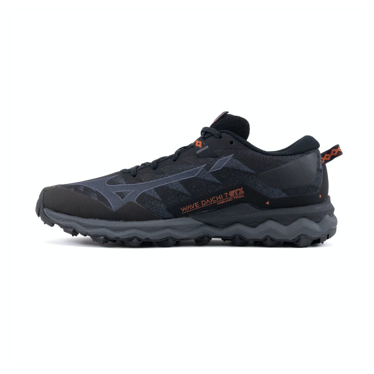 Кроссовки мужские для бега Mizuno wave daichi 7 gtx j1gj2256 38
