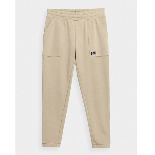 Штаны 4F trousers spmd010 light brown