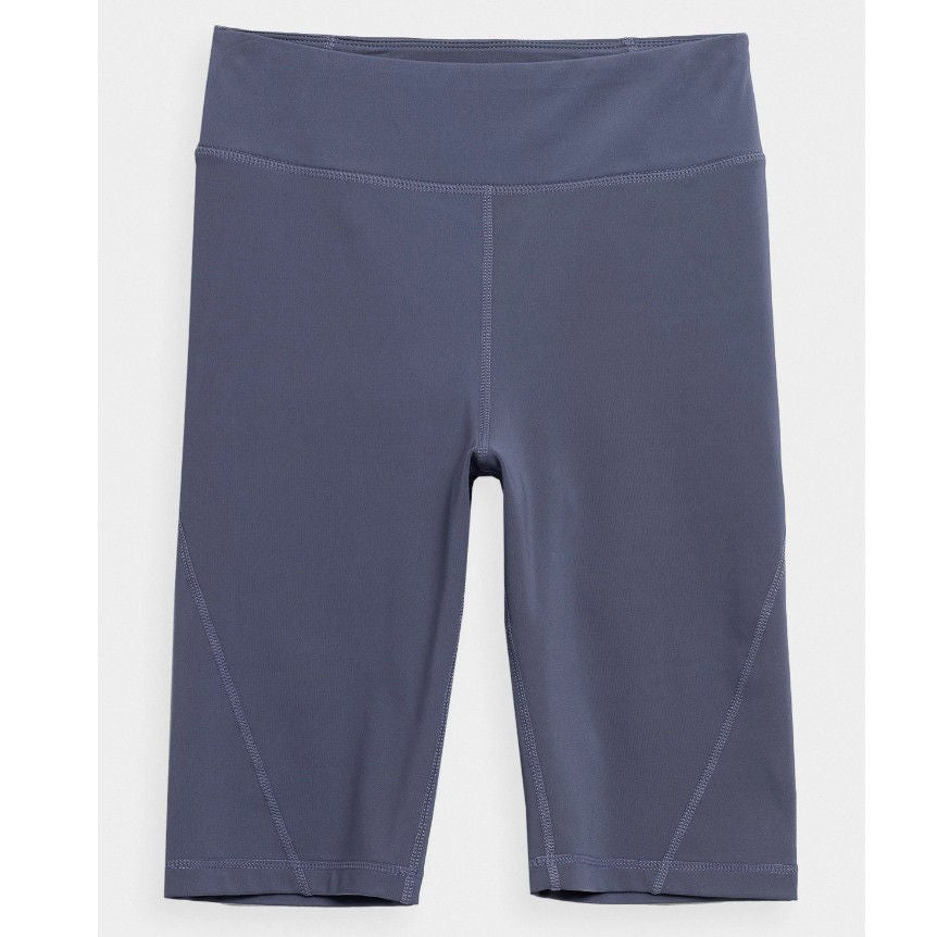 Legginși 4F SHORTS FNK F139 4FSS23TFSHF139 DENIM