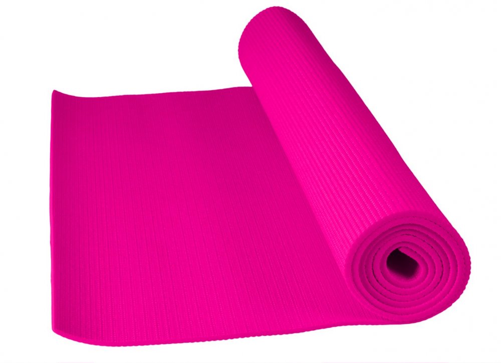 Коврик для йоги Power System fitness yoga mat
