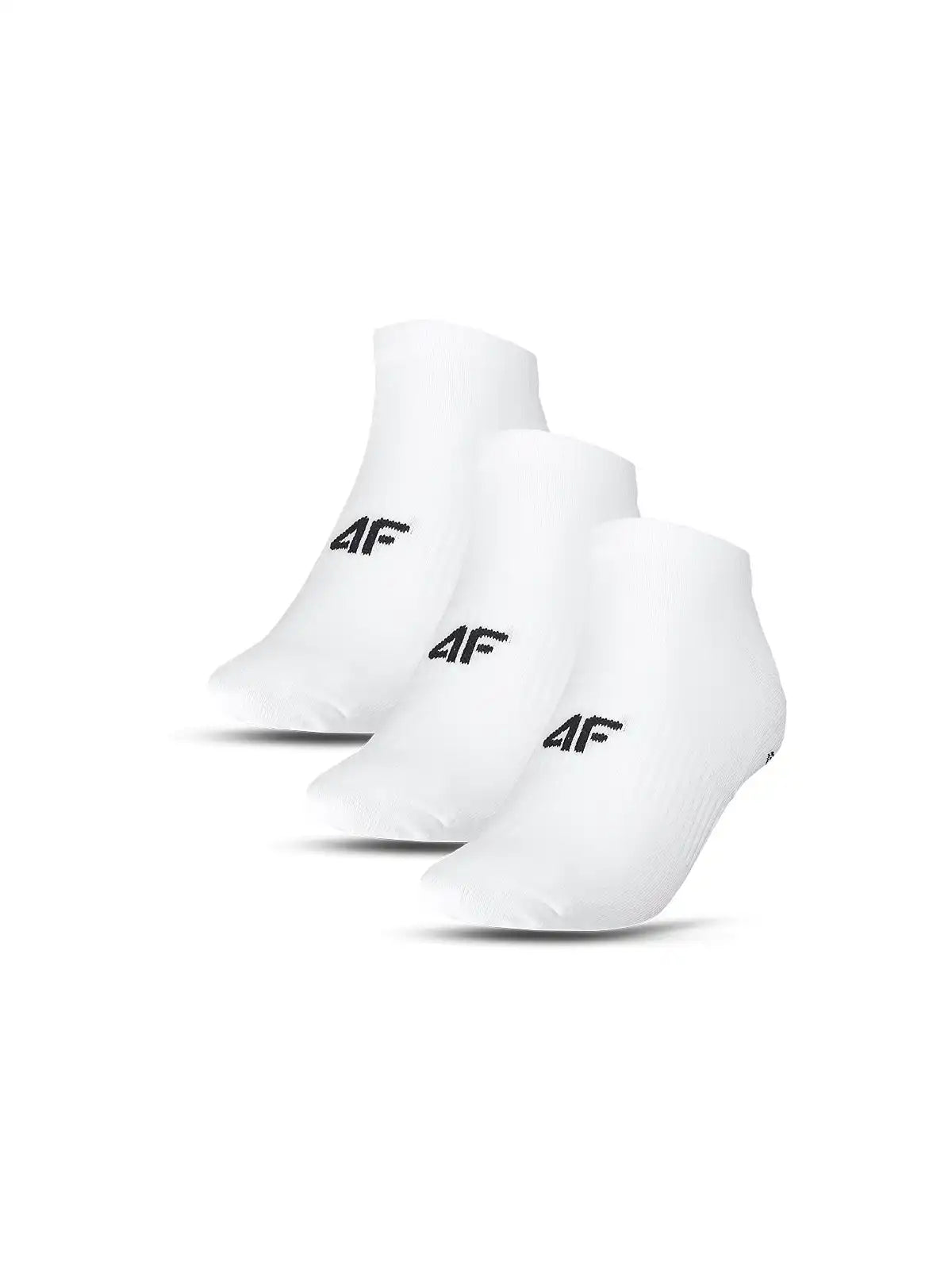 Носки 4F cas M737 4FWMM00USOCM737 (3pack) white