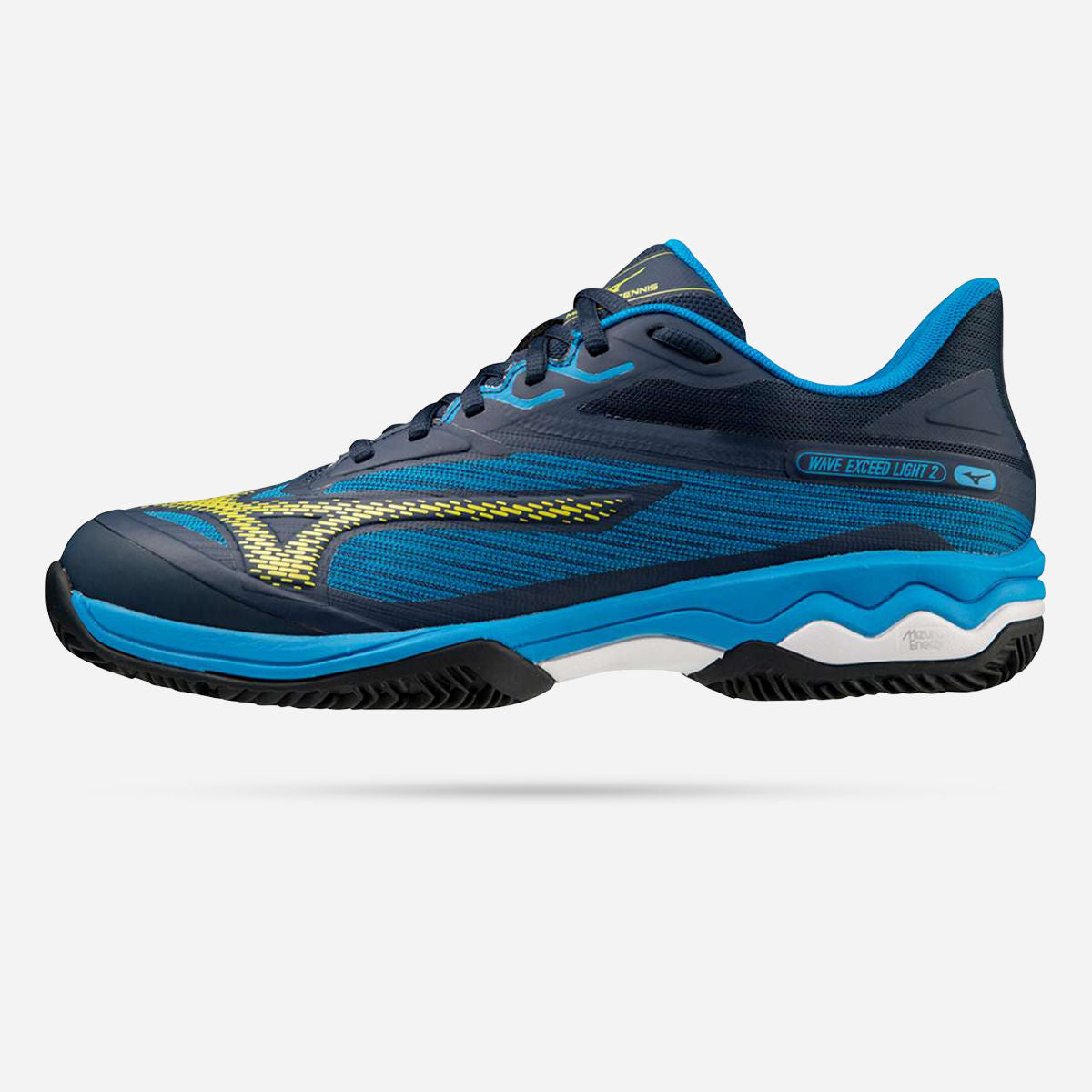 Кроссовки мужские для тенниса Mizuno wave exceed light 2 61gc2320 14