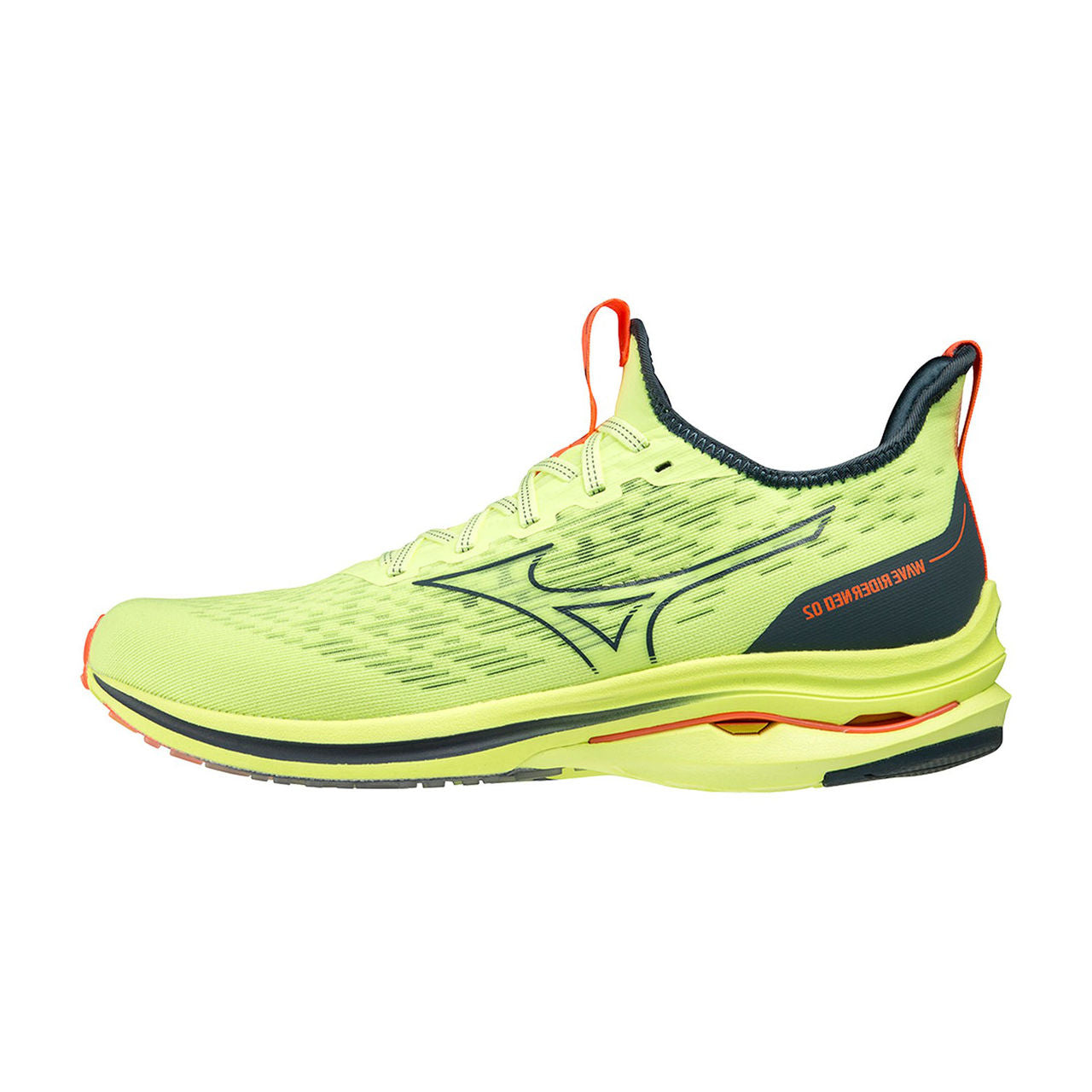 Adidași bărbați pentru alergare Mizuno WAVE RIDER NEO 2 J1GC2178 24